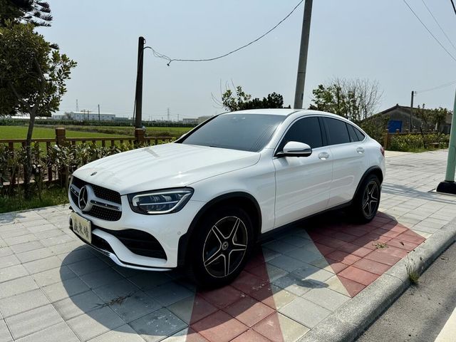 M-BENZ賓士 GLC200  第1張相片