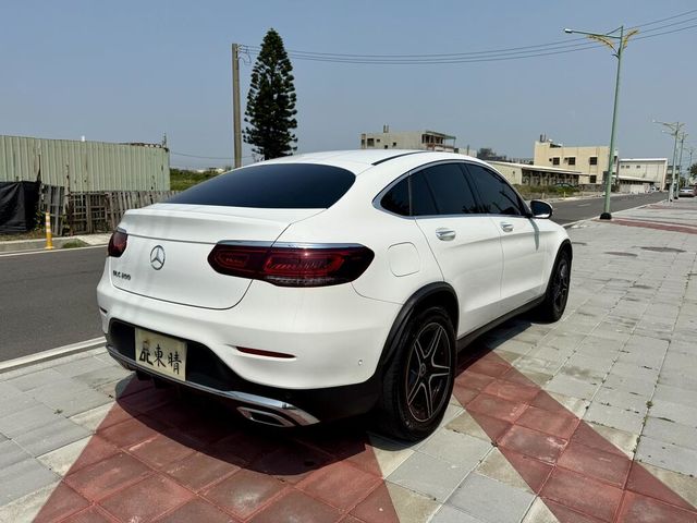 M-BENZ賓士 GLC200  第6張相片