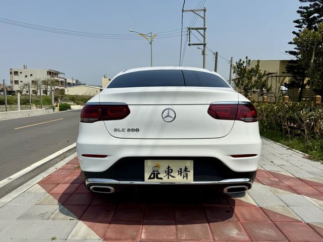 M-BENZ賓士 GLC200  第7張相片
