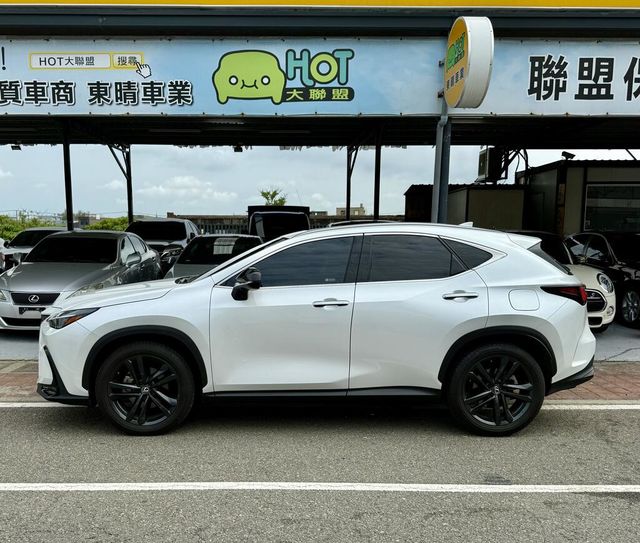 LEXUS凌志 NX350H  第2張相片