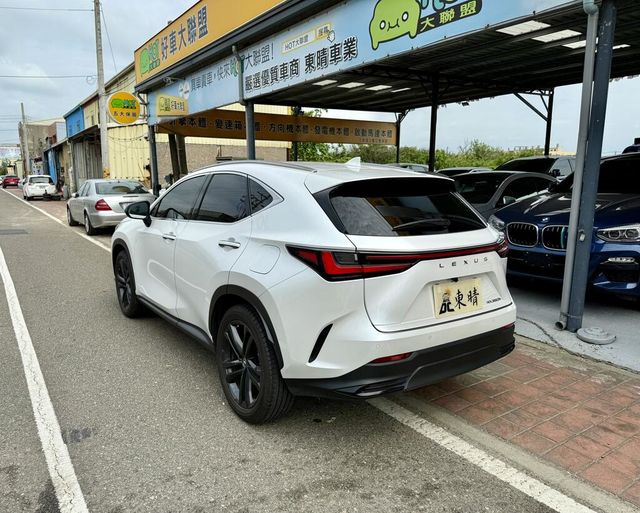 LEXUS凌志 NX350H  第3張相片