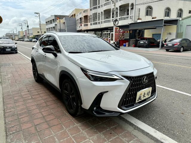 LEXUS凌志 NX350H  第4張相片