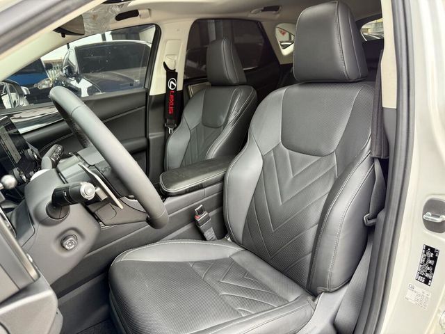 LEXUS凌志 NX350H  第11張相片