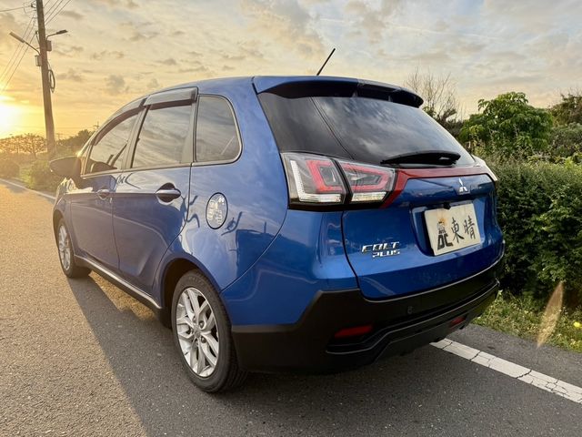 MITSUBISHI三菱 COLT PLUS  第3張相片