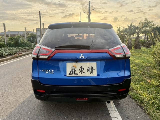 MITSUBISHI三菱 COLT PLUS  第6張相片