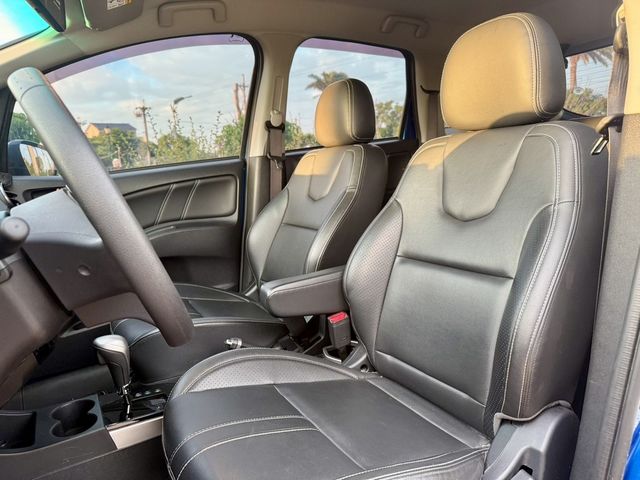 MITSUBISHI三菱 COLT PLUS  第11張相片