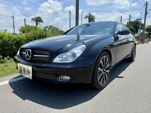M-BENZ賓士 CLS350  第1張相片