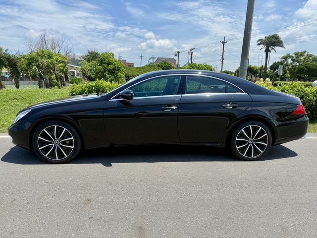 M-BENZ賓士 CLS350  第2張相片