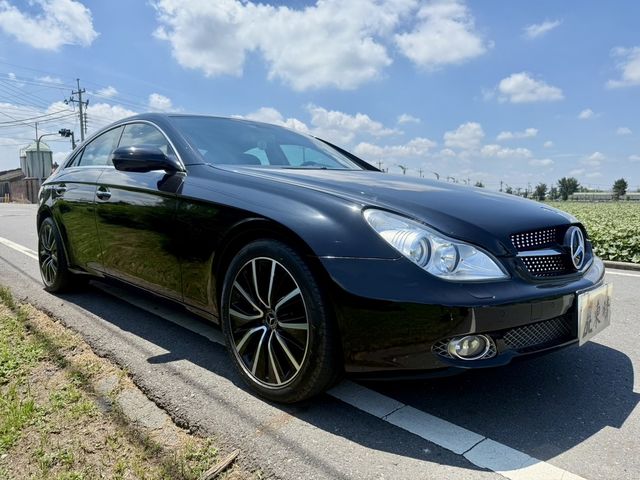M-BENZ賓士 CLS350  第4張相片