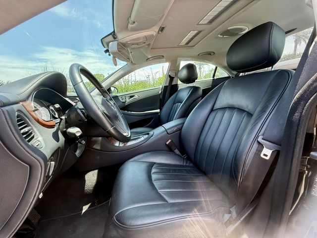 M-BENZ賓士 CLS350  第14張相片