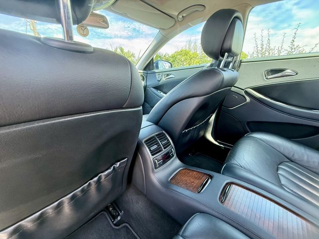 M-BENZ賓士 CLS350  第15張相片