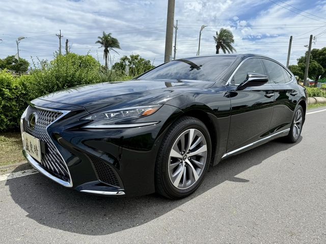 LEXUS凌志 LS350  第1張相片