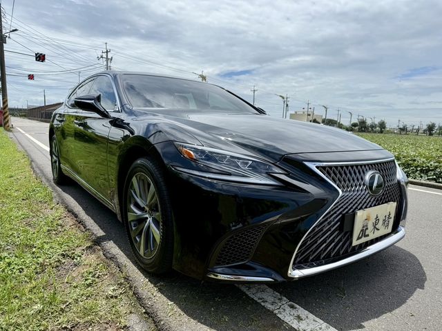 LEXUS凌志 LS350  第4張相片