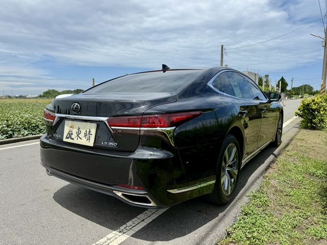 LEXUS凌志 LS350  第5張相片