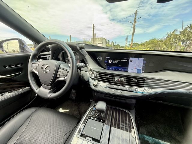 LEXUS凌志 LS350  第11張相片