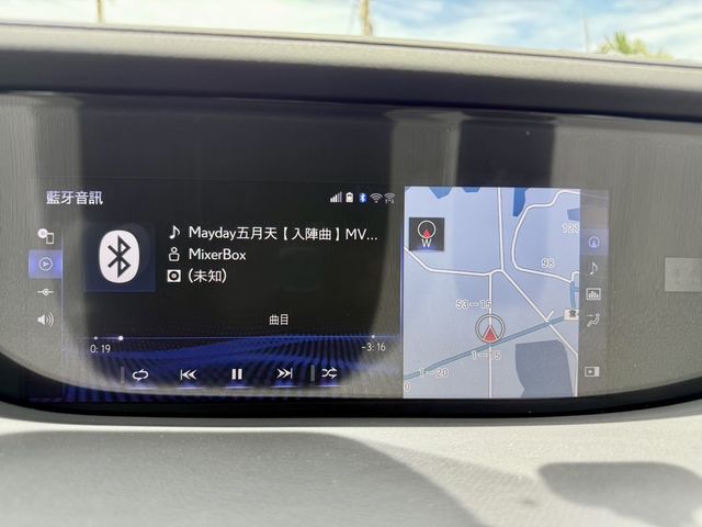 LEXUS凌志 LS350  第12張相片