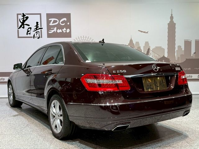 M-BENZ賓士 E250  第2張相片