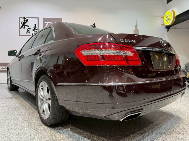 M-BENZ賓士 E250  第13張相片