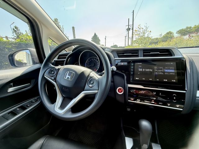 HONDA本田 FIT  第8張相片
