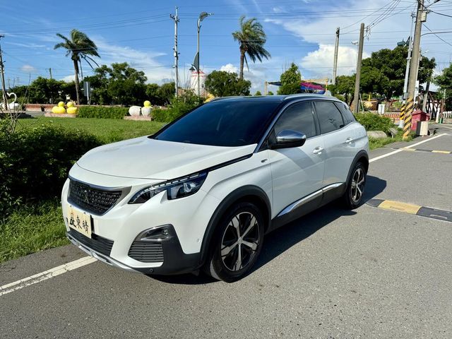 PEUGEOT寶獅 3008  第1張相片