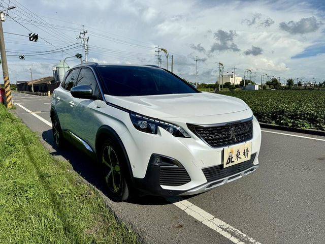 PEUGEOT寶獅 3008  第4張相片