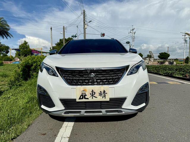 PEUGEOT寶獅 3008  第5張相片