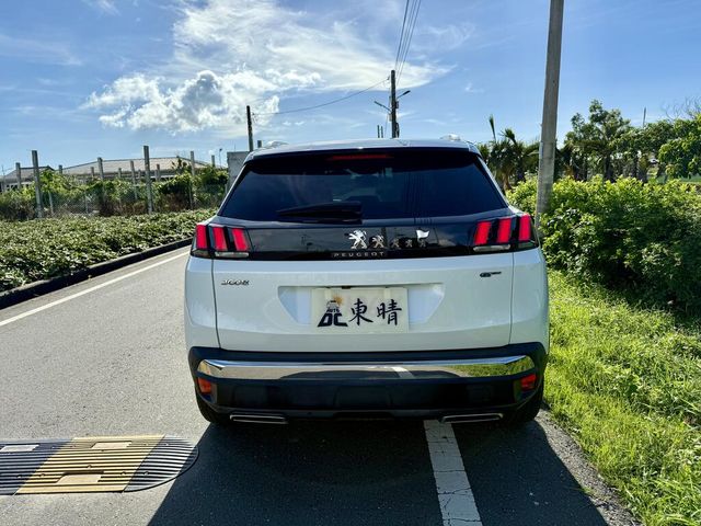 PEUGEOT寶獅 3008  第6張相片