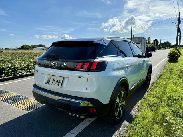 PEUGEOT寶獅 3008  第7張相片
