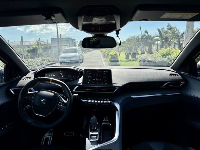 PEUGEOT寶獅 3008  第8張相片