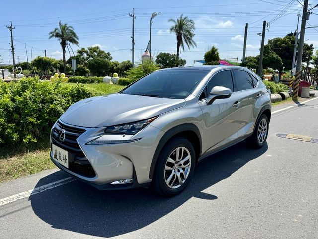 LEXUS凌志 NX200T  第1張相片