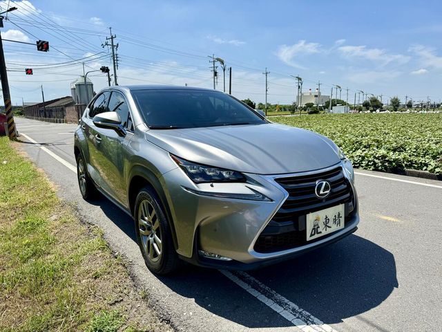 LEXUS凌志 NX200T  第4張相片