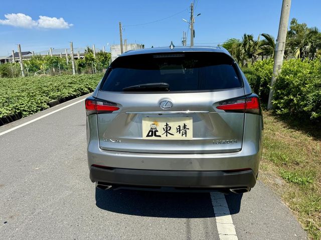 LEXUS凌志 NX200T  第6張相片
