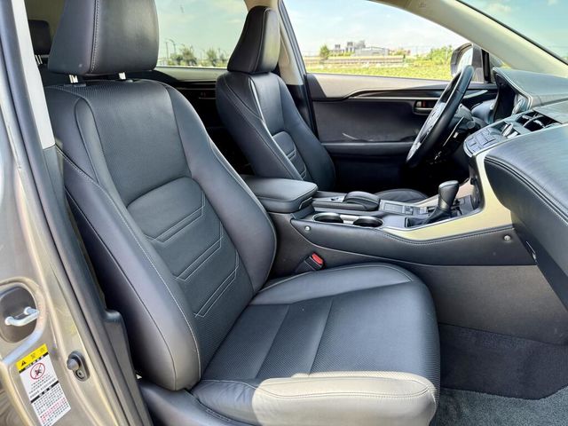 LEXUS凌志 NX200T  第16張相片