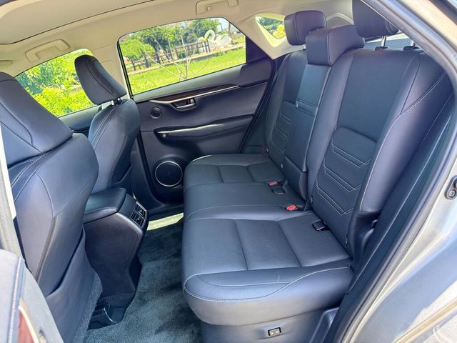 LEXUS凌志 NX200T  第17張相片