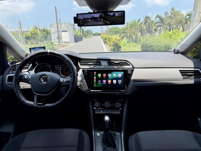 VOLKSWAGEN福斯 TOURAN  第7張相片