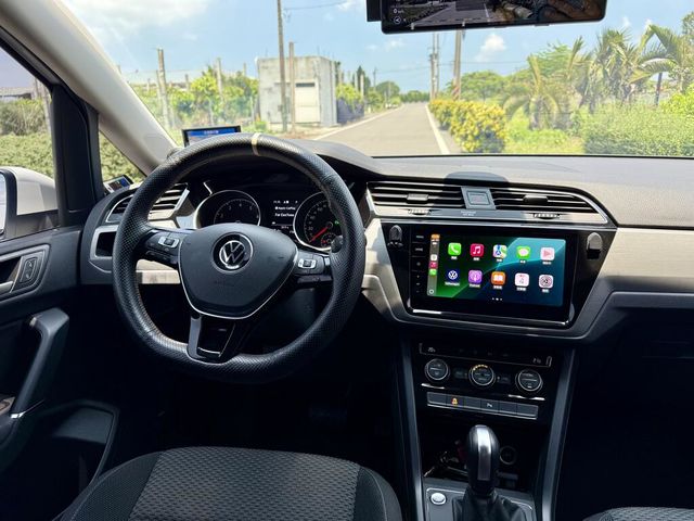 VOLKSWAGEN福斯 TOURAN  第8張相片
