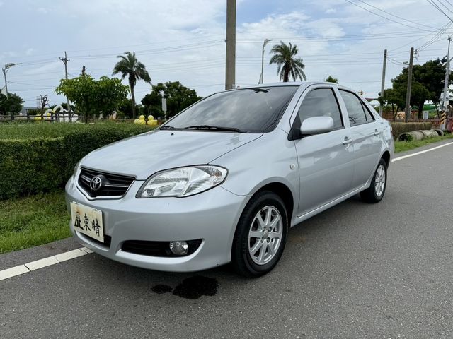 TOYOTA豐田 VIOS  第1張相片