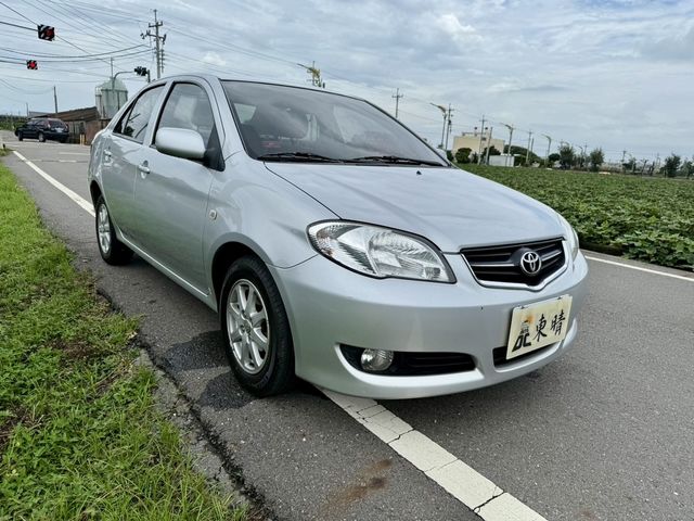 TOYOTA豐田 VIOS  第4張相片
