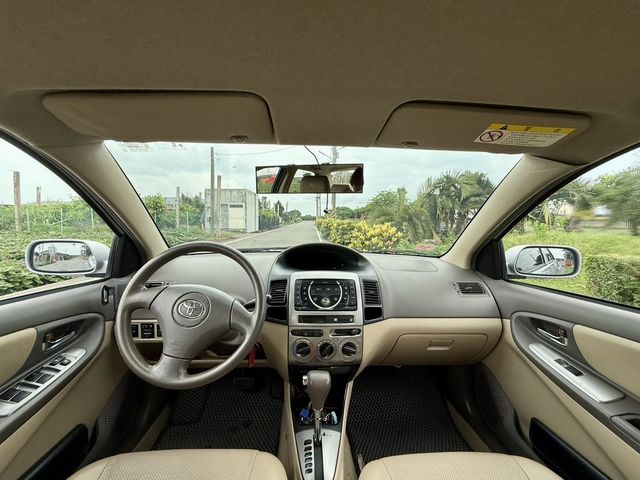 TOYOTA豐田 VIOS  第6張相片