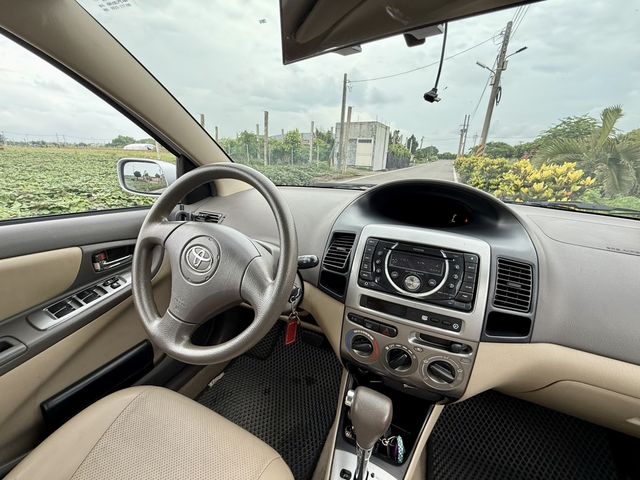 TOYOTA豐田 VIOS  第7張相片