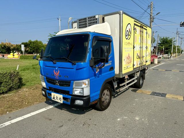 MITSUBISHI三菱 CANTER  第1張相片