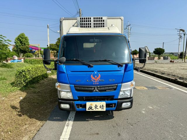 MITSUBISHI三菱 CANTER  第2張相片