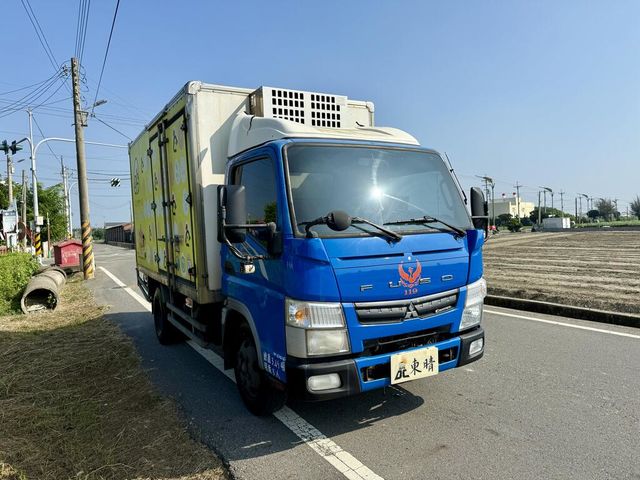 MITSUBISHI三菱 CANTER  第5張相片