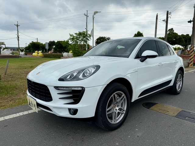 PORSCHE保時捷 MACAN S  第1張相片