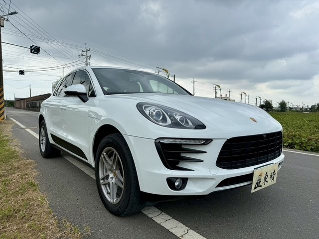 PORSCHE保時捷 MACAN S  第3張相片