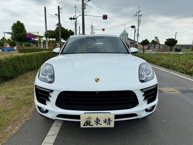 PORSCHE保時捷 MACAN S  第4張相片