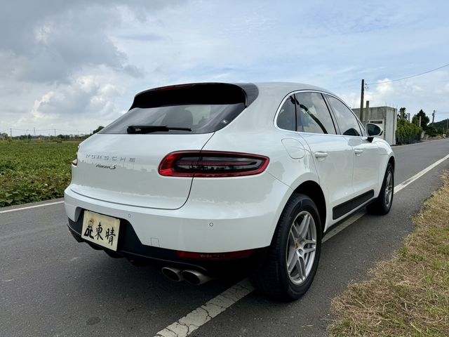 PORSCHE保時捷 MACAN S  第5張相片