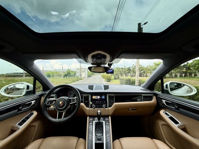 PORSCHE保時捷 MACAN S  第9張相片