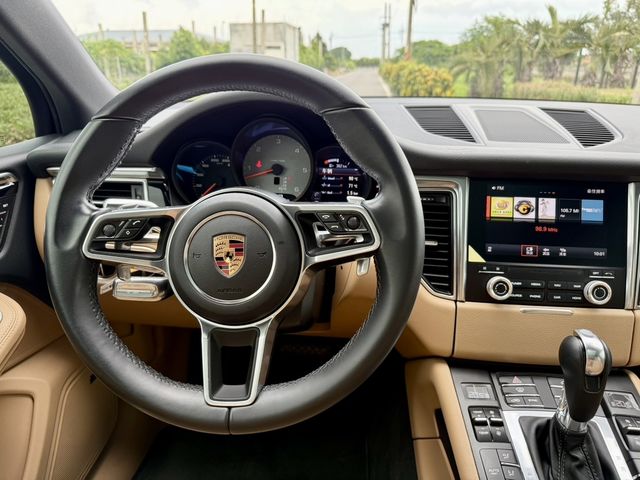 PORSCHE保時捷 MACAN S  第11張相片