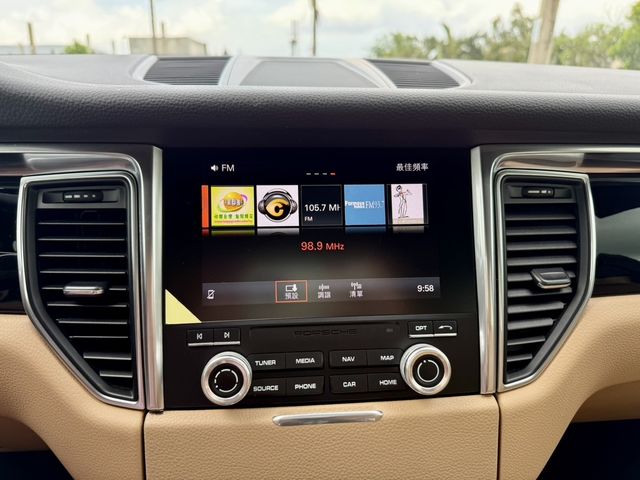 PORSCHE保時捷 MACAN S  第15張相片